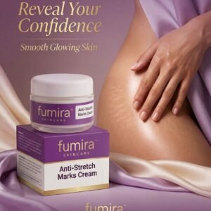 Fumira Stretch Mark cream 2 পিস